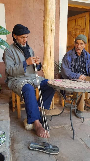Alliance Berbere - Vallee D'Ait Bouguemez Timit Luaran gambar